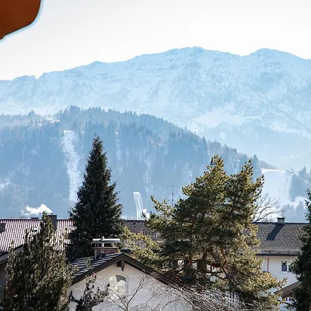 Fuchsbau Lejlighed Garmisch-Partenkirchen