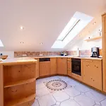 Fuchsbau Apartmán