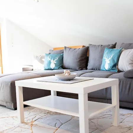 Fuchsbau Apartmán Garmisch-Partenkirchen