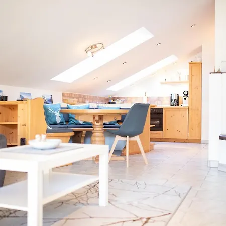 Apartmán Fuchsbau *