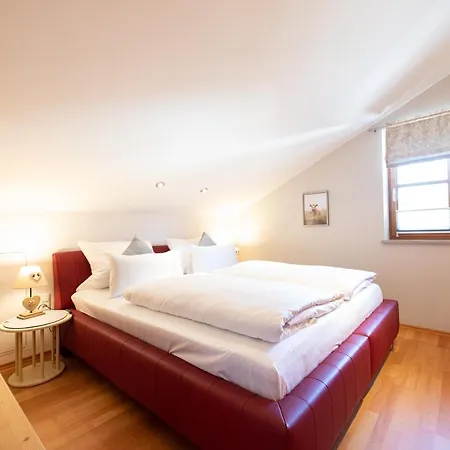 Апартаменты Fuchsbau