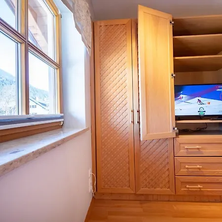 Fuchsbau Apartmán *