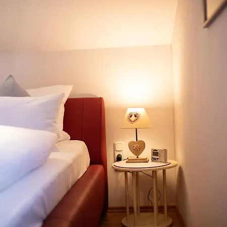 Апартаменты Fuchsbau