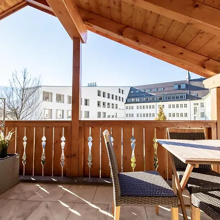 Fuchsbau Apartmán Garmisch-Partenkirchen