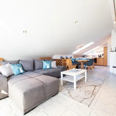 Апартаменты Fuchsbau Гармиш-Партенкирхен