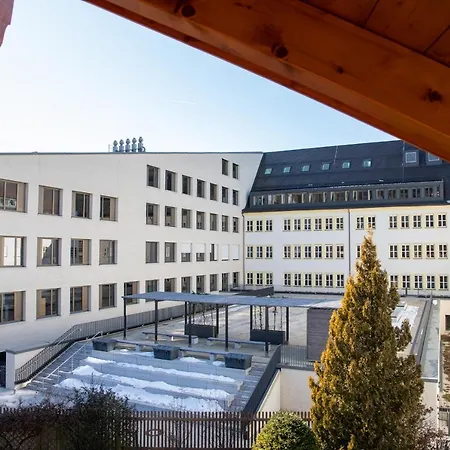 Fuchsbau Apartmán