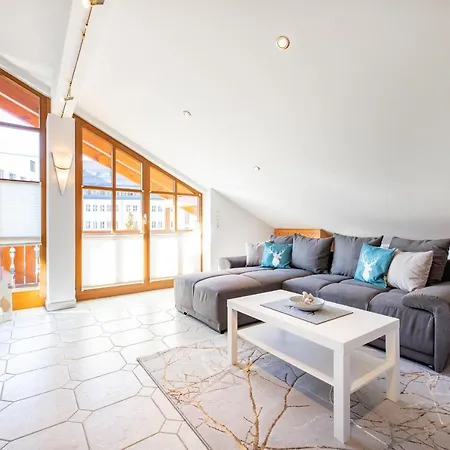 Апартаменты Fuchsbau