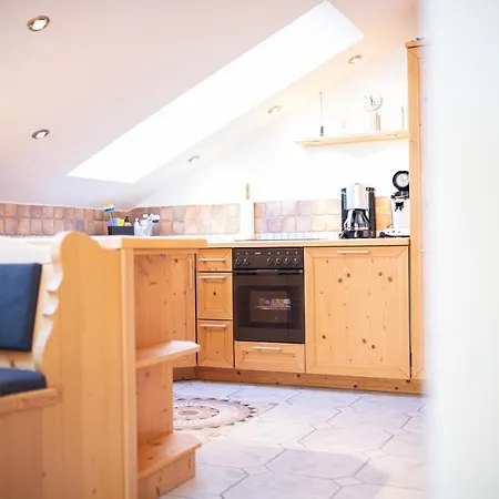 Апартаменты Fuchsbau *