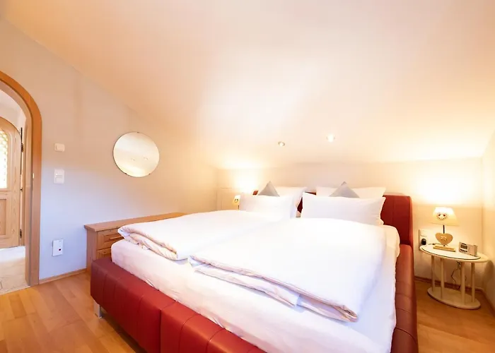 Fuchsbau Апартаменти *