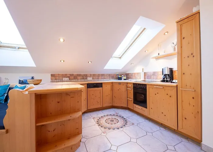 Fuchsbau Апартаменти