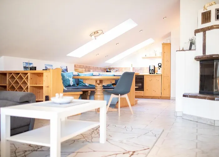 Апартаменти Fuchsbau *