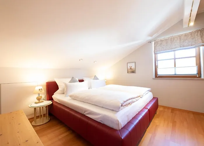 Апартаменти Fuchsbau