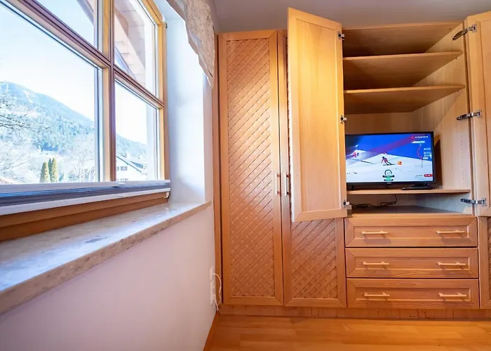 Fuchsbau Апартаменти *