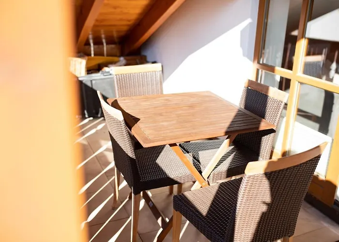 Fuchsbau Апартаменти *