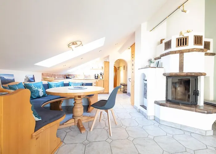 Апартаменти Fuchsbau