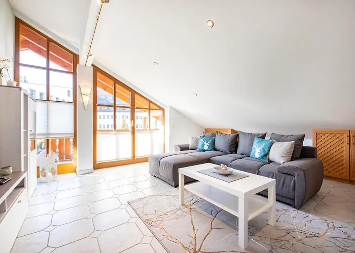 Апартаменти Fuchsbau