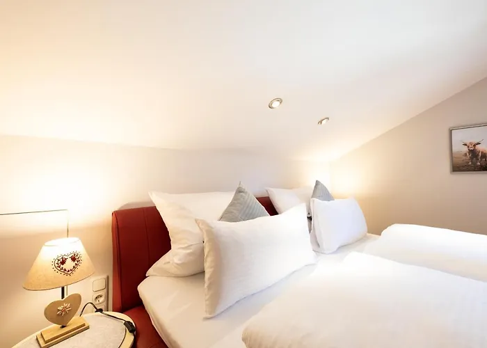 Апартаменти Fuchsbau *