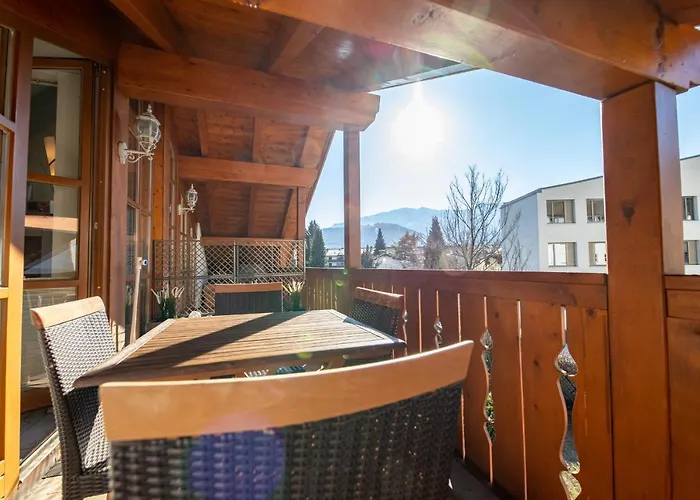 Апартаменти Fuchsbau *