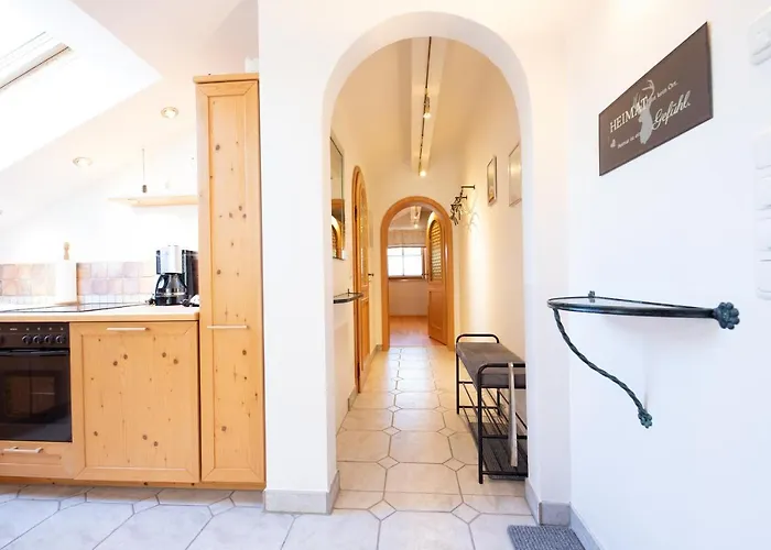 Апартаменти Fuchsbau *