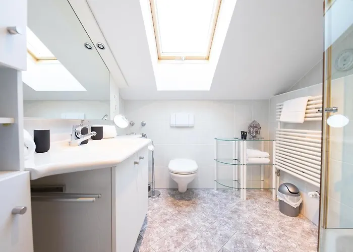 Fuchsbau Апартаменти Гарміш-Партенкірхен